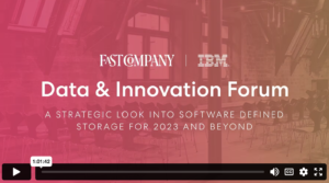 Sycomp Fast Company & IBM Data & Innovation Forum video thumbnail